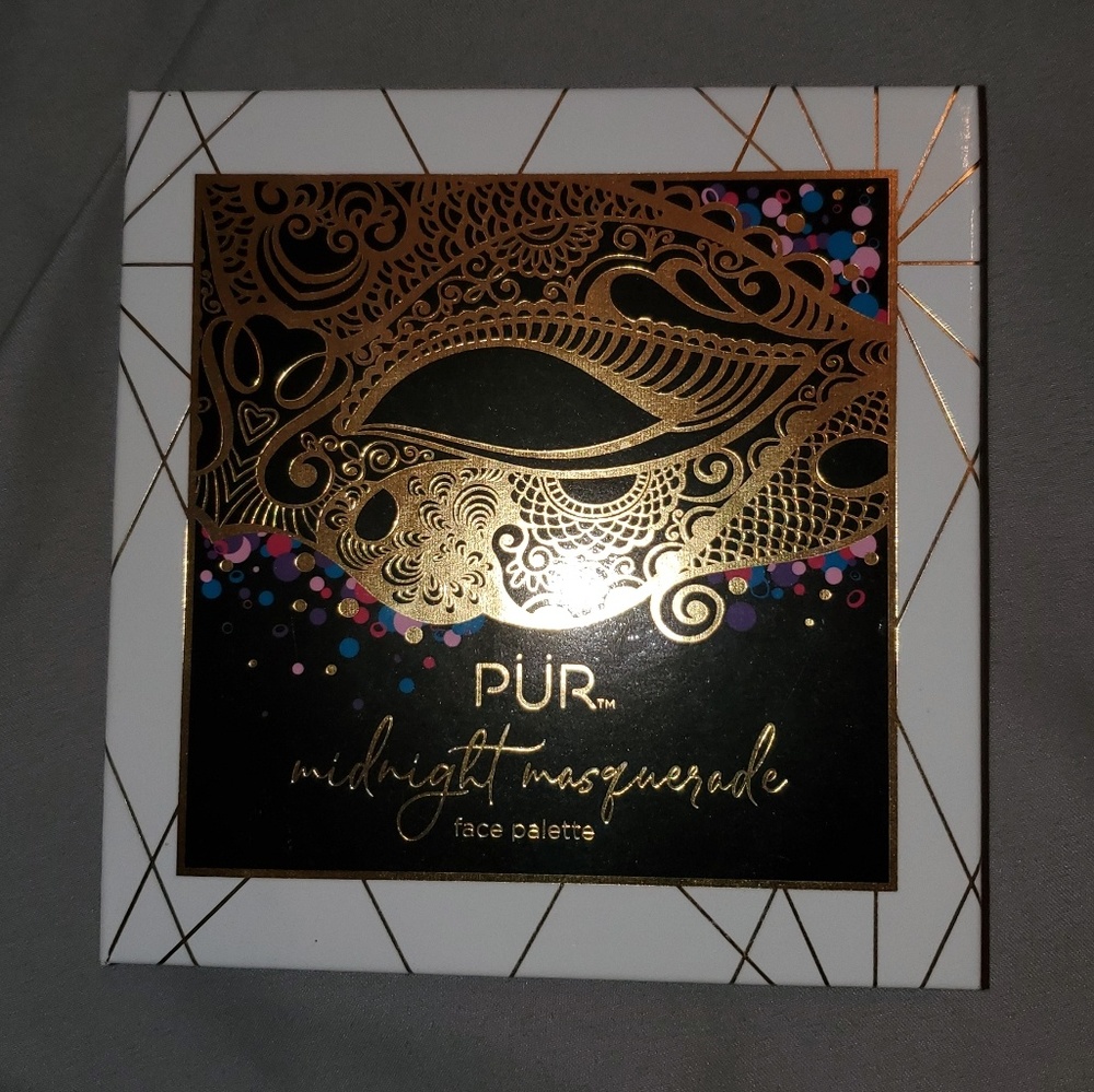 PUR midnight masquerade palette